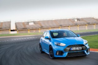 Ford Focus RS